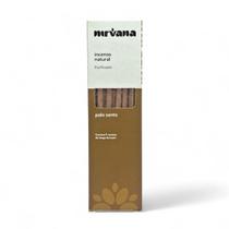 Incenso Palo Santo Nirvana Madeira Sagrada do Peru 9 varetas