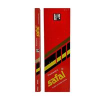Incenso Prashant Safal, Aroma de Massala com Mel, 3 CX com 8 varetas