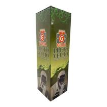 Incenso Preto Velho Guda Indiano 25 Caixas com 7 Varetas Incenso Preto Velho Guda Indiano 25 Caixas com 7 Varetas