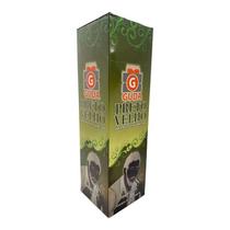 Incenso Preto Velho Guda Indiano 25 Caixas Com 7 Varetas Incenso Preto Velho Guda Indiano 25 Caixas Com 7 Varetas