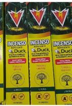 INCENSO REPELENTE DUCK LIMOA 30UND em 1 caixa