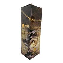 Incenso Rosa Branca Atria 0% Carvão 25 Caixas Com 8 Varetas