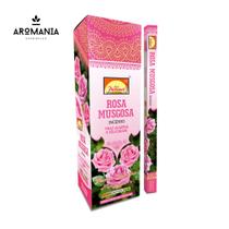 Incenso Rosa Musgosa