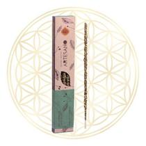 Incenso Sagrada Madre Linha Artesano - Aromas Incenso Sagrada Madre Linha Artesano - Aromas