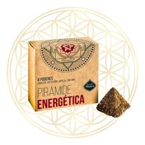 Incenso Sagrada Madre Pirâmide Energética Incenso Sagrada Madre Pirâmide Energética