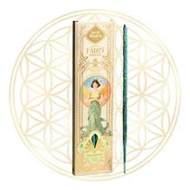 Incenso Sagrada Madre Vareta Linha Tarot Anjos Incenso Sagrada Madre Vareta Linha Tarot Anjos