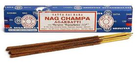 Incenso Sai Baba Nag Champa Massala