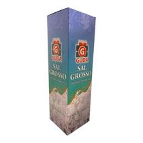 Incenso Sal Grosso Guda Indiano 25 Caixas Com 7 Varetas Incenso Sal Grosso Guda Indiano 25 Caixas Com 7 Varetas