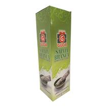 Incenso Salvia Branca Guda Indiano 25 Caixas com 7 Varetas