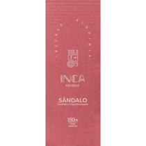 Incenso Sândalo (9 Varetas) INCA Incenso Sândalo (9 Varetas) INCA