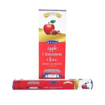 Incenso Satya Caixa 6 Unidades Hexagonal Composição 2 Incenso Satya Caixa 6 Unidades Hexagonal Composição 2