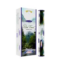 Incenso Satya Caixa 6 Unidades Hexagonal Composição 3 Incenso Satya Caixa 6 Unidades Hexagonal Composição 3