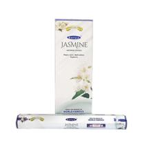 Incenso Satya Caixa 6 Unidades Hexagonal Composição 3