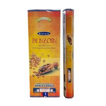 Incenso Satya Caixa 6 Unidades Hexagonal Incenso Satya Caixa 6 Unidades Hexagonal