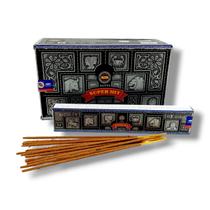 Incenso Satya Massala Super Hit 12cxs Caixa Fechada