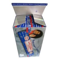 Incenso Satya Nag Champa Sai Baba Original - Caixa Fechada com 12 Unidades Incenso Satya Nag Champa Sai Baba Original - Caixa Fechada com 12 Unidades