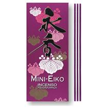 Incenso Senkô Mini-Eiko - 90 gramas (160 bastonetes) - Barão Kôbo