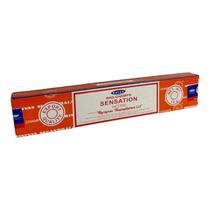 Incenso Sensação Massala Sensation Satya Cx C 12 Varetas