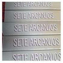 Incenso Sete Arcanjos TAJ Indiano 6 caixinhas relaxamento meditação religioso Incenso Sete Arcanjos TAJ Indiano 6 caixinhas relaxamento meditação religioso