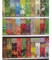 Incenso Shankar 25 Caixinhas De 8 Varetas até 5 aromas Incenso Shankar 25 Caixinhas De 8 Varetas até 5 aromas