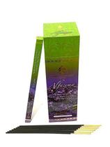 Incenso Shankar - Alfazema - 8 Varetas de 24cm - 15g