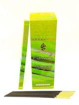 Incenso Shankar - Citronela - 8 Varetas de 24cm