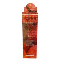 Incenso Shankar de Morango - Aroma Frutado e Energizante