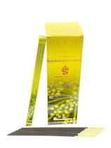 Incenso Shankar - Erva Doce - 8 Varetas de 24cm