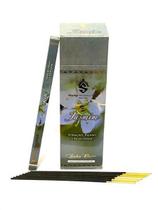 Incenso Shankar - Jasmim - 8 Varetas de 24cm