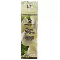 Incenso Shankar Rosa Branca - 8 Varetas de 24cm