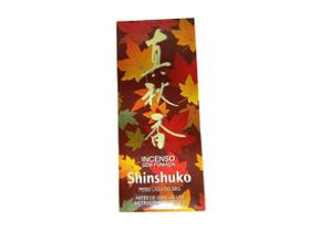 Incenso Shinshuko sem Fumaça 90g