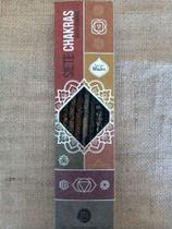 Incenso Siete Chakras