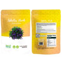 Incenso Solo Therapy Lobelia Inflata 50 g Cortado e Peneirado