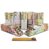 Incenso Special Blend Sortidos 25 Caixas C/ 8 Varetas + Porta Incenso