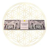 Incenso Sreevani Vareta Premium Chandan Incenso Sreevani Vareta Premium Chandan