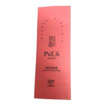 Incenso Terapêutico Rosas Inca Aromas 60G