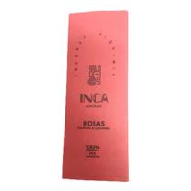 Incenso Terapêutico Rosas Inca Aromas 60G