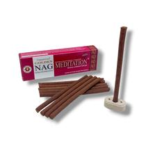 Incenso Tibetano Dhoop Sem Vareta Golden Nag - escolha seu aroma Incenso Tibetano Dhoop Sem Vareta Golden Nag - escolha seu aroma