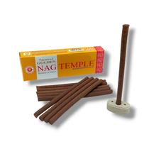 Incenso Tibetano Dhoop Sem Vareta Golden Nag - escolha seu aroma Incenso Tibetano Dhoop Sem Vareta Golden Nag - escolha seu aroma