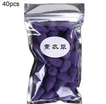 Incenso Tipo Cone Cascata Backflow Refluxo Vários Aromas C/ 40 Cones Incenso Tipo Cone Cascata Backflow Refluxo Vários Aromas C/ 40 Cones