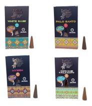 Incenso Tribal Cone Cascata - Loja Da Índia