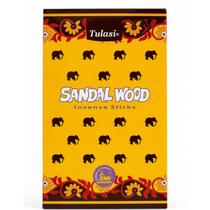 Incenso Tulasi Sandalwood 12 Caixas C 12 Varetas