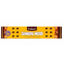 Incenso Tulasi Sandalwood Caixa C 12 Varetas