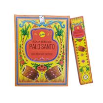 Incenso (varetas) golden india sreevani 15g palo santo