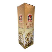 Incenso Vence Tudo Guda Indiano 25 Caixas com 7 Varetas Incenso Vence Tudo Guda Indiano 25 Caixas com 7 Varetas
