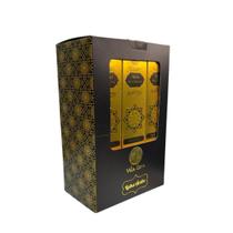 Incenso Vila Zen Linha Árabe Alma do Oriente 12 Cxs C10 Var