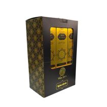 Incenso Vila Zen Linha Árabe Alma Do Oriente 12 Cxs C10 Var