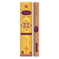 Incenso Vila Zen Linha Árabe Tempestade De Rosas 10 Varetas