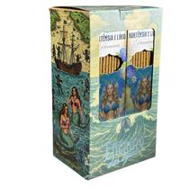 Incenso Vila Zen Linha Encanto Das Águas 0% Carvão 12Cxs 8Vr Incenso Vila Zen Linha Encanto Das Águas 0% Carvão 12Cxs 8Vr