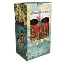 Incenso Vila Zen Linha Encanto Das Águas 0% Carvão 12Cxs 8Vr Incenso Vila Zen Linha Encanto Das Águas 0% Carvão 12Cxs 8Vr